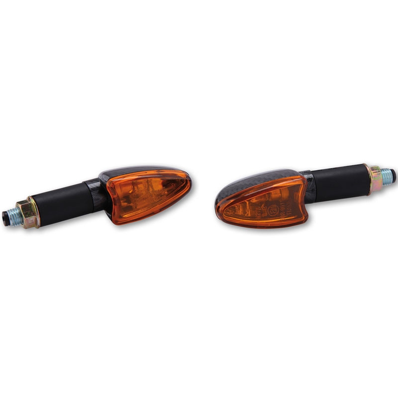 Highsider Smart Mini Arrow moottoripyörän vilkut oranssi
