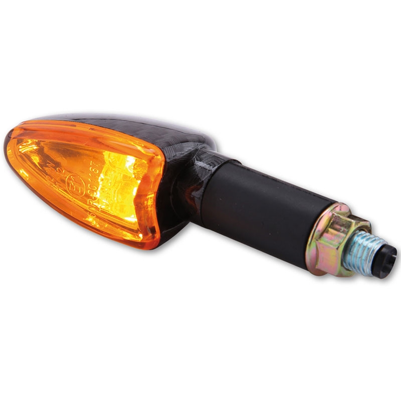 Highsider Smart Mini Arrow moottoripyörän vilkut oranssi
