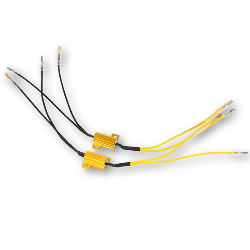 Highsider Smart Power 10 Ohm/25 Watt kääntymisvastus kaapelin kanssa