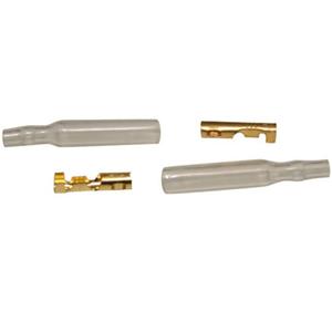 Highsider Smart 3,5 mm:n pyöreä liitinsarja eristyksellä - tappi (naaras)