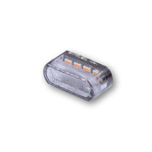 Highsider Smart Module 1 Pro LED Savunharmaa moottoripyörän vilkut
