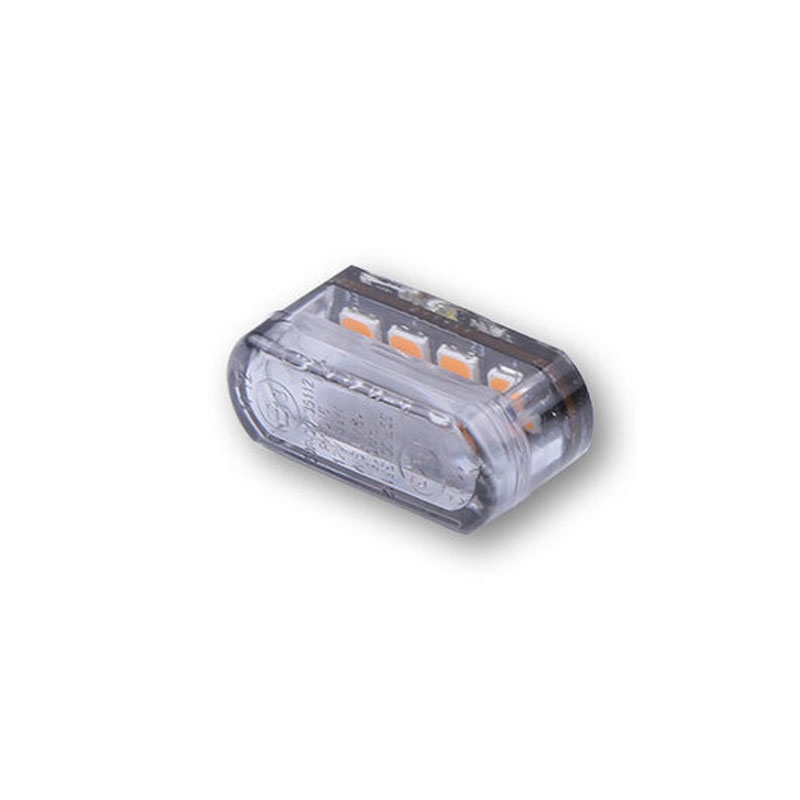 Highsider Smart Module 1 Pro LED Savunharmaa moottoripyörän vilkut