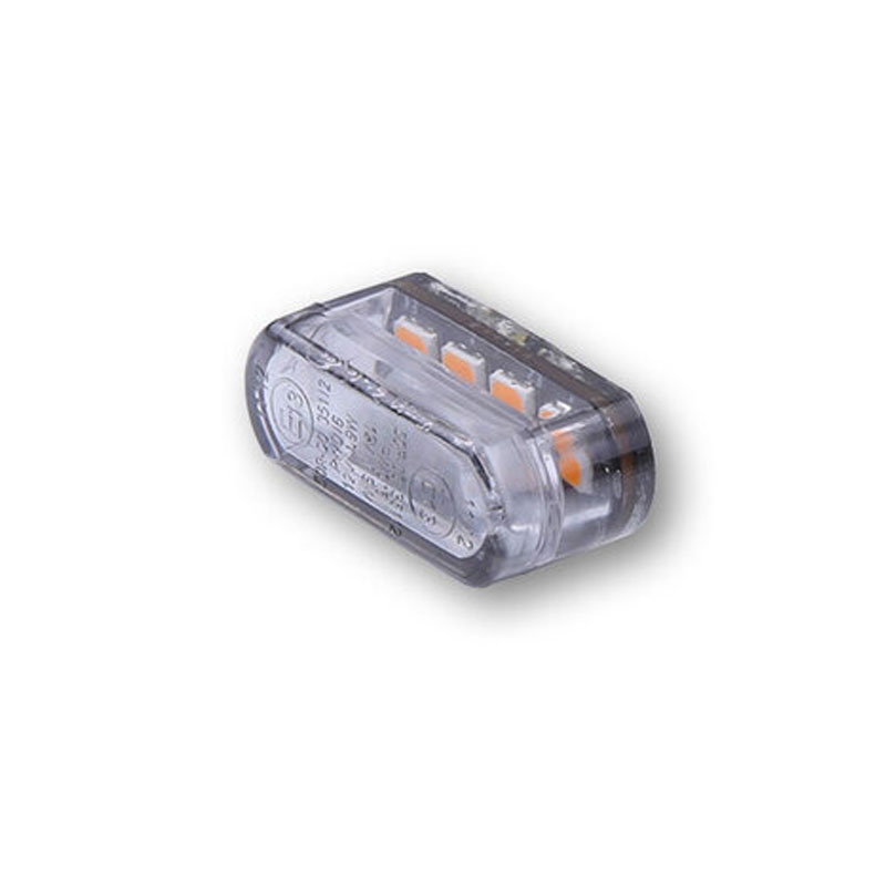 Highsider Smart Module 1 Pro LED Savunharmaa moottoripyörän vilkut