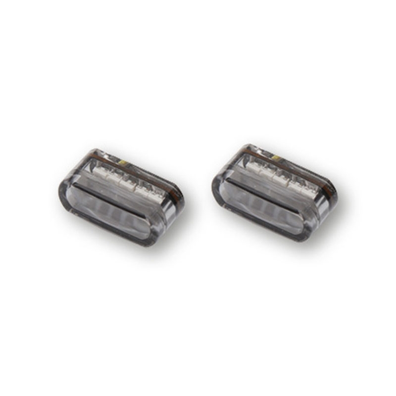 Highsider Smart Module 1 LED Savunharmaa Moottoripyörän suuntavilkut