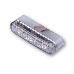 Highsider Smart Shorty 2 Pro Module 3in1 savunharmaa moottoripyörän vilkut