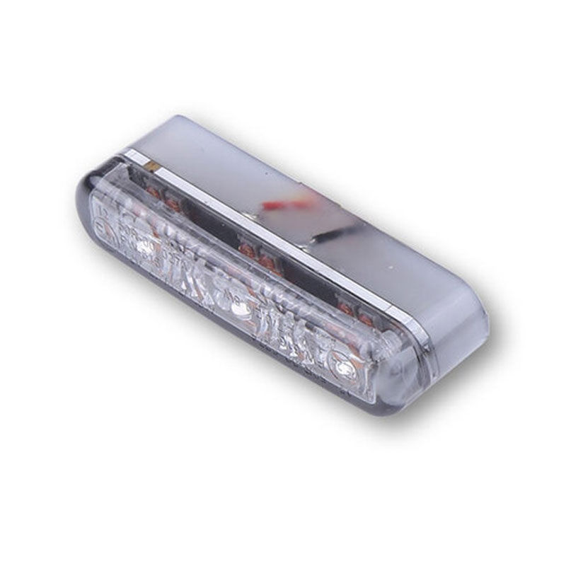 Highsider Smart Shorty 2 Pro Module 3in1 savunharmaa moottoripyörän vilkut