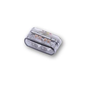 Highsider Smart Module 1 Pro LED 3in1 savunharmaa moottoripyörän suuntavilkut