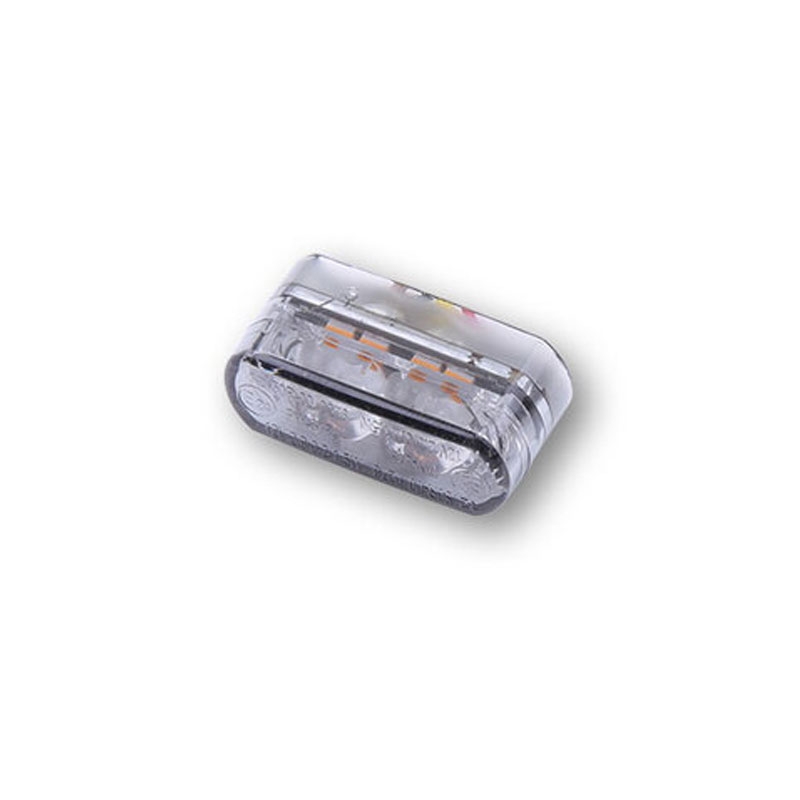 Highsider Smart Module 1 Pro LED 3in1 savunharmaa moottoripyörän suuntavilkut