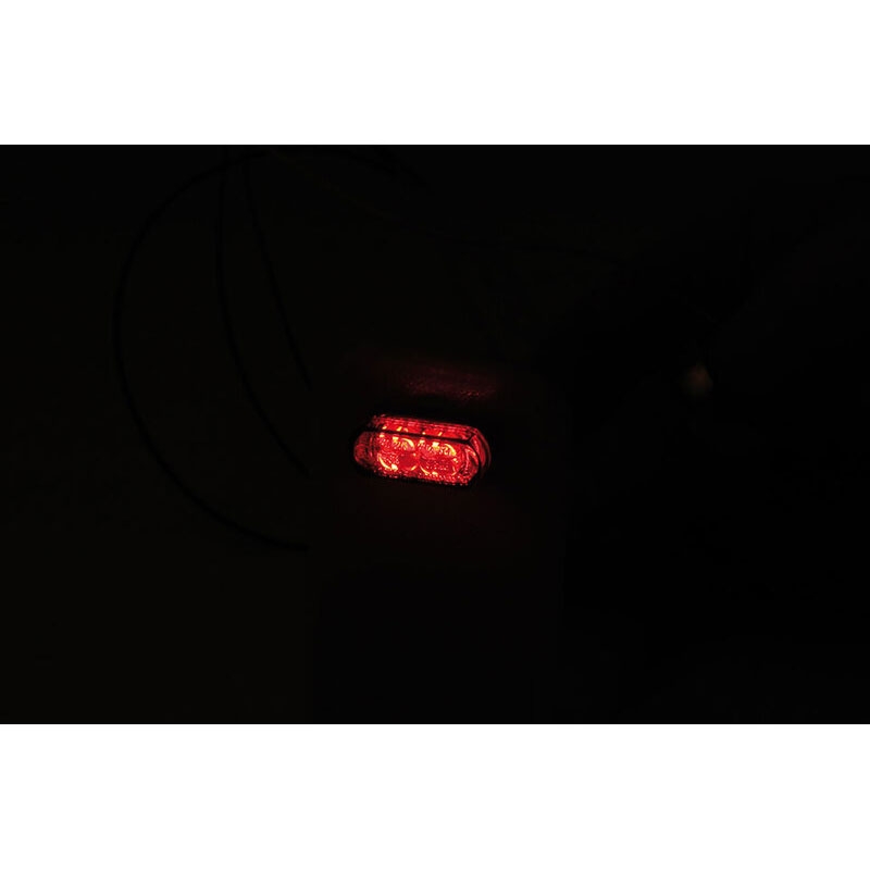 Highsider Smart Module 1 Pro LED 3in1 savunharmaa moottoripyörän suuntavilkut