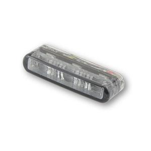 Takavalo moottoripyörään Highsider Smart Shorty 2 Pro savunharmaa