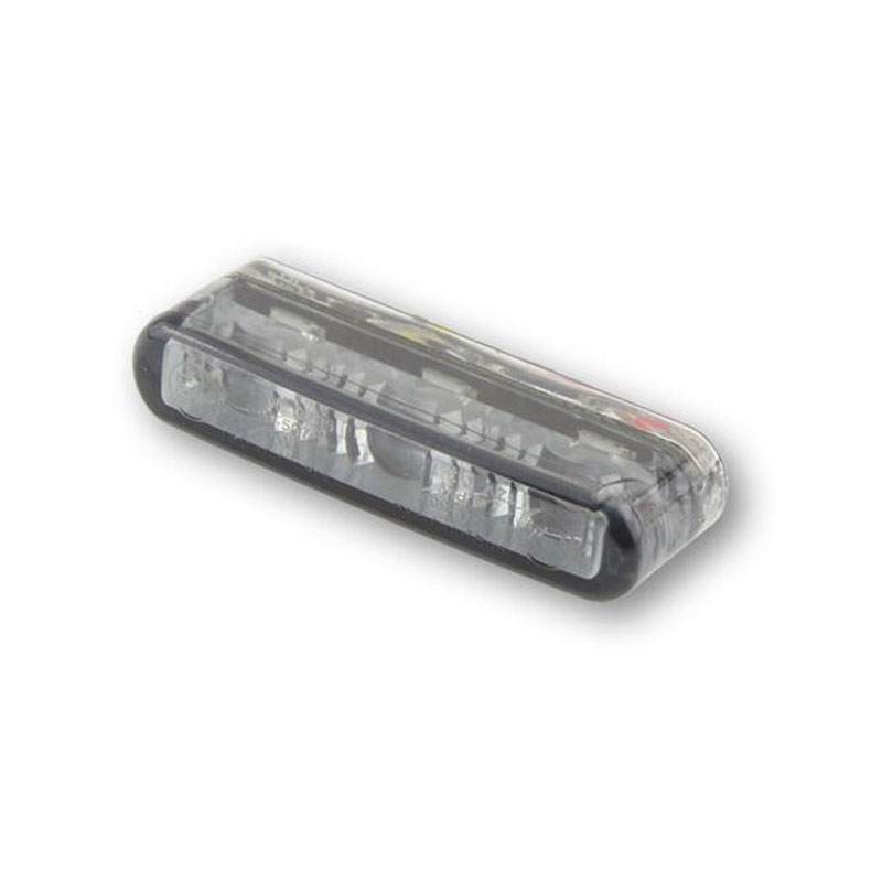 Takavalo moottoripyörään Highsider Smart Shorty 2 Pro savunharmaa