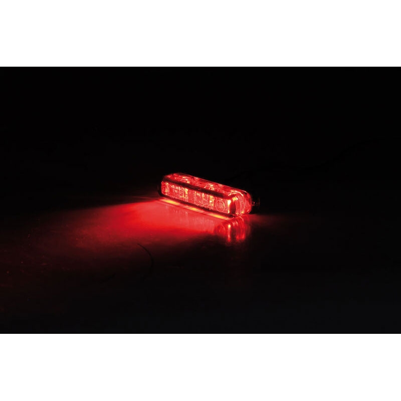 Takavalo moottoripyörään Highsider Smart Shorty 2 Pro savunharmaa