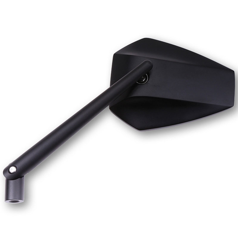 Highsider Smart Surface taustapeili vasen/oikea musta