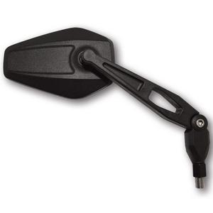 Taustapeili Highsider Smart Booster 2 vasen/oikea musta