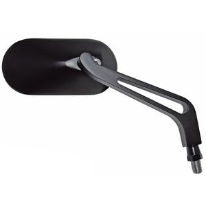 Taustapeili Highsider Smart Oval vasen/oikea musta