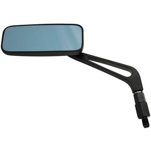 Taustapeili Highsider Smart Square vasen/oikea musta