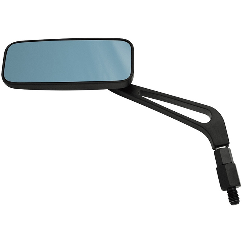 Taustapeili Highsider Smart Square vasen/oikea musta