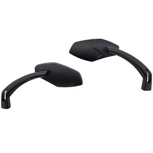 Taustapeili Highsider Smart Luca vasen/oikea musta