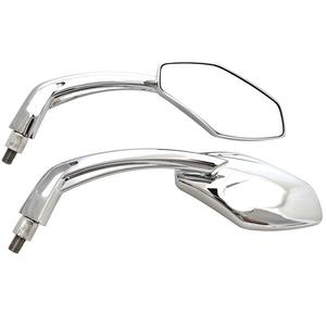 Taustapeili Highsider Smart Luca vasen/oikea kromi