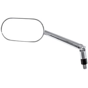 Taustapeili Highsider Smart Agila vasen/oikea kromi