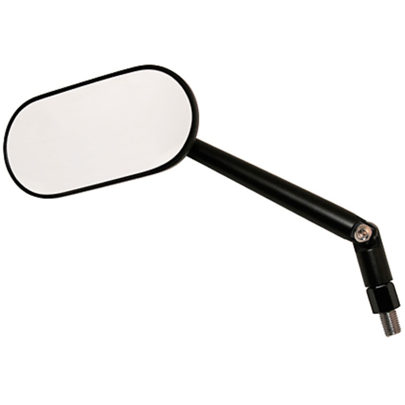 Taustapeili Highsider Smart Agila vasen/oikea musta