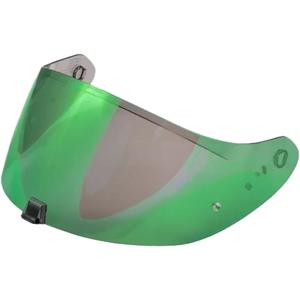 Peilinvihreä pleksi SCORPION EXO-1400/R1/520 AIR/391 Maxvision KDF16-1