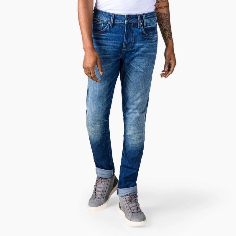 Moottoripyöräfarkut Revit Carlin SK sininen cropped