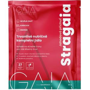 Pikaruoka GAIA Stragaia 1x65 g mansikka