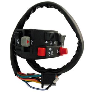 Yleiskytkin Highsider Smart Honda ATV:lle ja Honda moottoripyörille vasen vasen