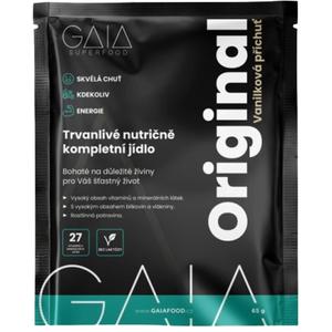 Pikaruoka GAIA Original 1x65g vanilja