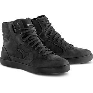 Alpinestars J-6 Vedenpitävä Musta Moottoripyöräilykengät