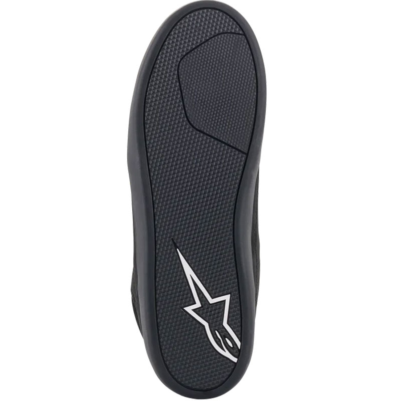 Alpinestars J-6 Vedenpitävä Musta Moottoripyöräilykengät