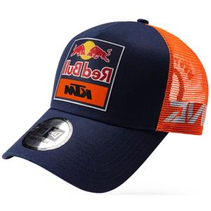 KTM Replica Trucker Cap sini-oranssi