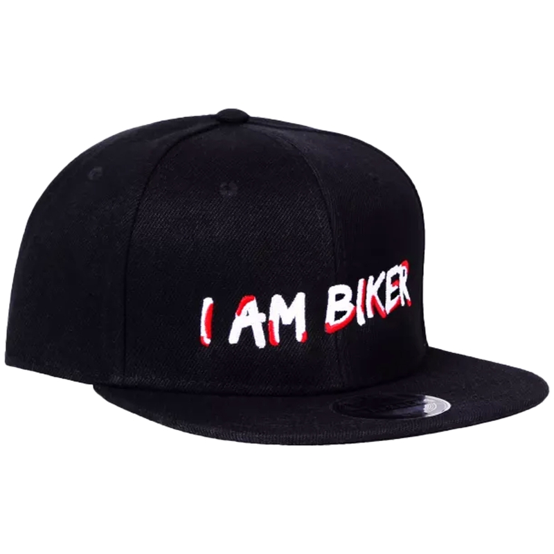 MotoZem Minä olen pyöräilijän lakki