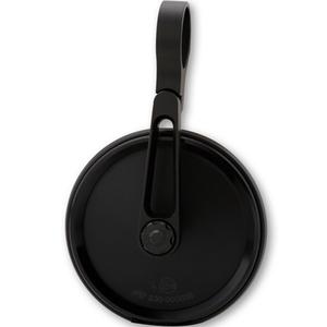 Peilit ohjaustangon päihin Highsider PRO Nova-Run lyhyt musta 2 kpl