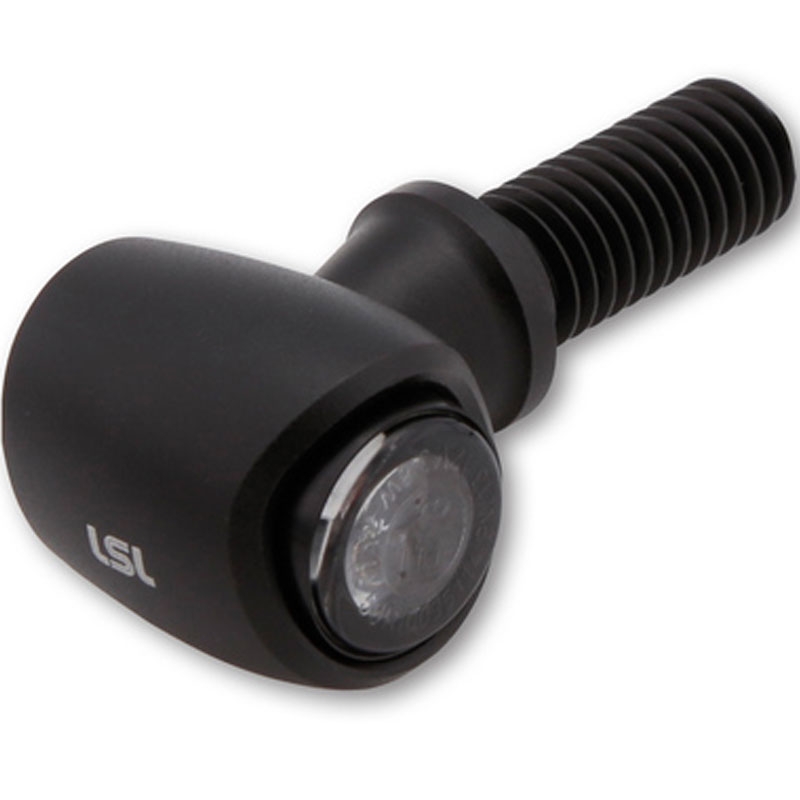 LED-merkkivalo Highsider Nova LED-merkkivalo 3in1 mattamusta 2 kpl 2 kpl