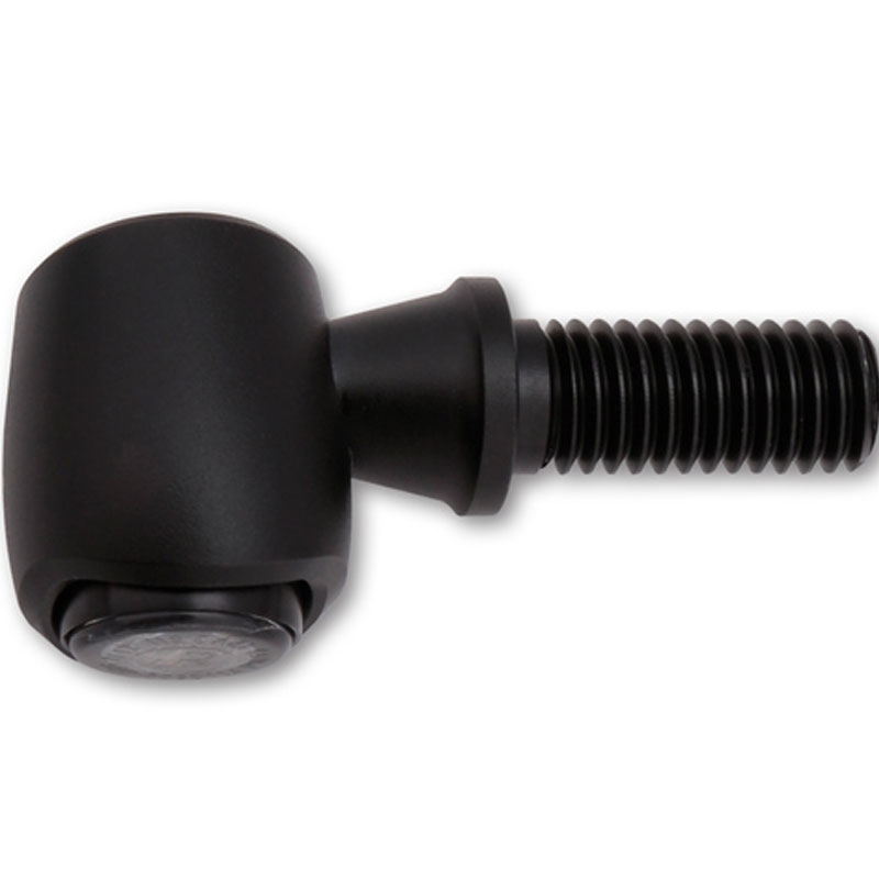 LED-merkkivalo Highsider Nova LED-merkkivalo 3in1 mattamusta 2 kpl 2 kpl