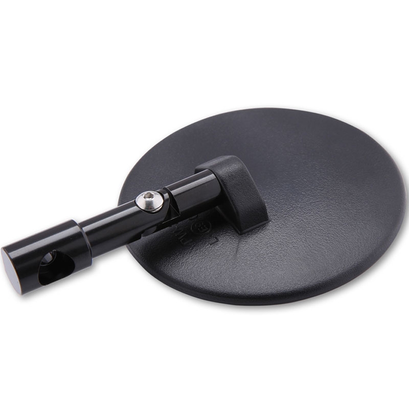 Highsider Superbike ohjaustangon pääpeilit musta 2 kpl