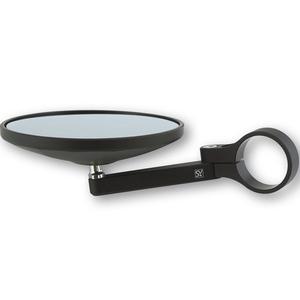 Peili ohjaustangon päihin Highsider Smart Ponza musta