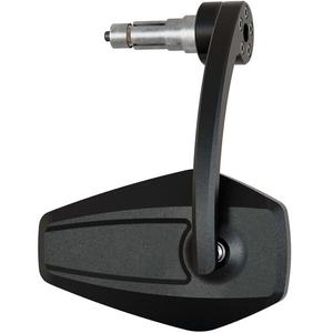 Highsider Booster 2 EVO ohjaustangon pääpeili musta