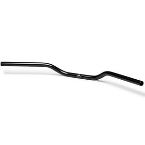 Highsider Smart Superbike L01 7/8 tuuman musta ohjaustanko