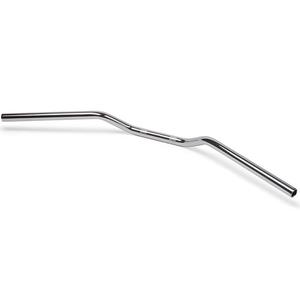 Moottoripyörän ohjaustanko Highsider Pro Naked bike L02 7/8 tuuman kromi