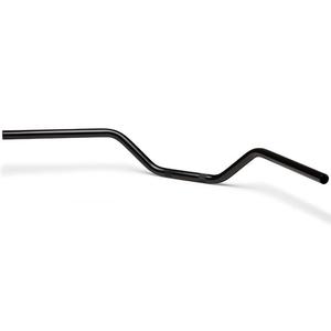 Highsider Pro Flat Track L14 7/8 tuuman musta ohjaustanko