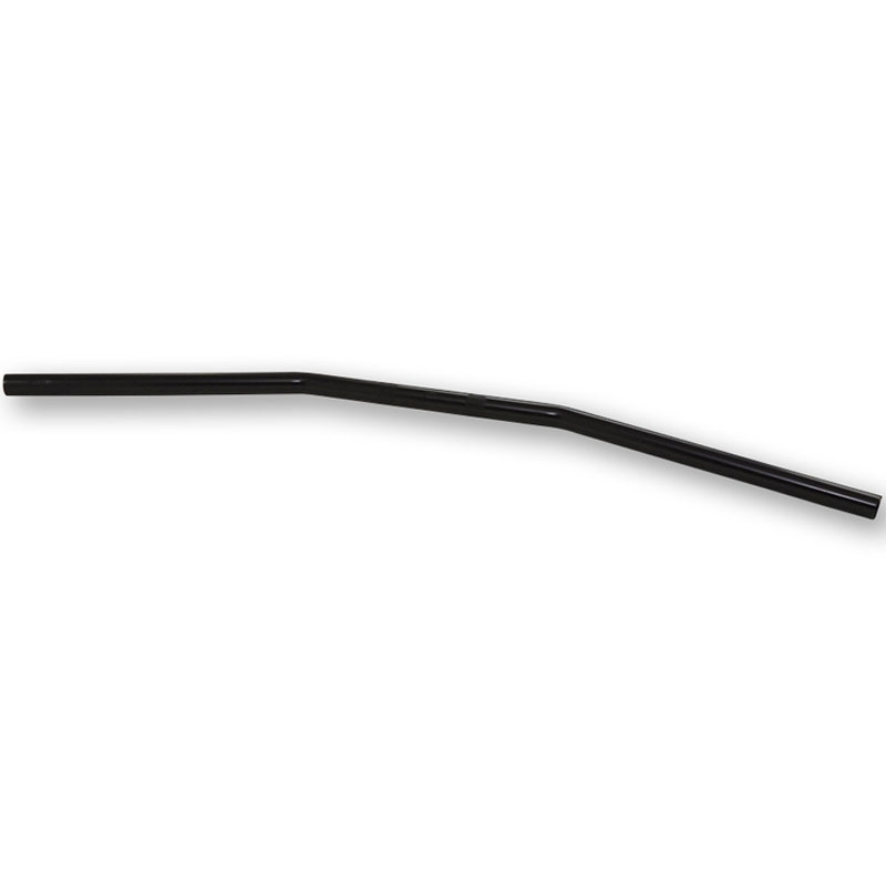 Highsider Pro Drag Bar Wide LD2 7/8 tuuman musta