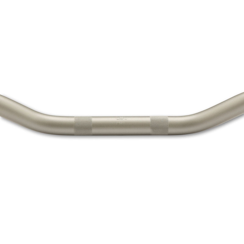 Highsider Pro LM1 22 mm ohjaustanko BMW:lle hopea