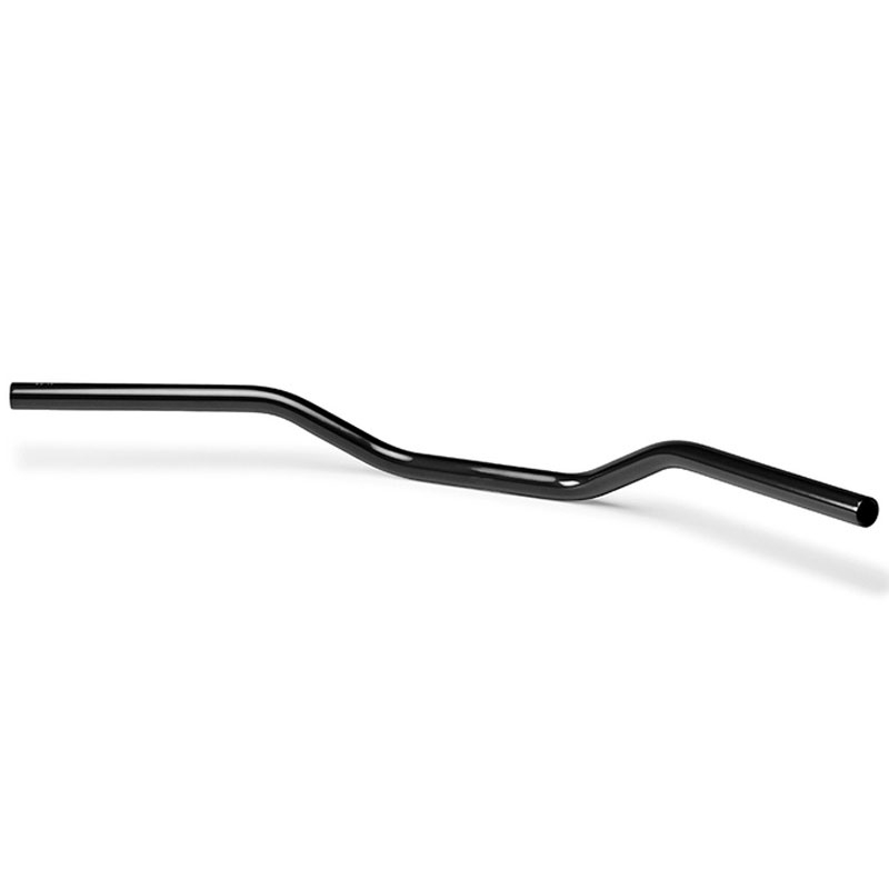 Ohjaustanko Highsider Pro Roadster L01 25,4 mm musta