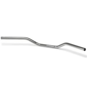 Ohjaustanko Highsider Pro Roadster L01 25,4 mm, 95 mm kromi