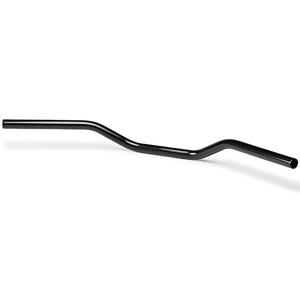 Ohjaustanko Highsider Pro Roadster L01 25,4 mm, 95 mm musta