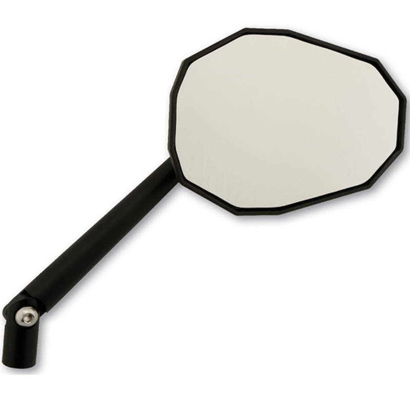 Mirror Highsider Smart Straight Musta