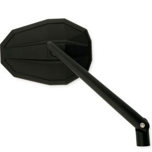 Mirror Highsider Smart Straight XL musta